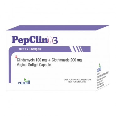 PEPCLIN 3